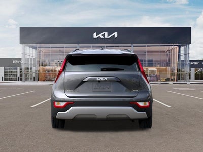 2026 Kia Niro EX