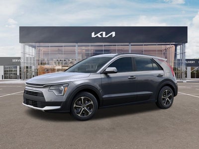 2026 Kia Niro EX
