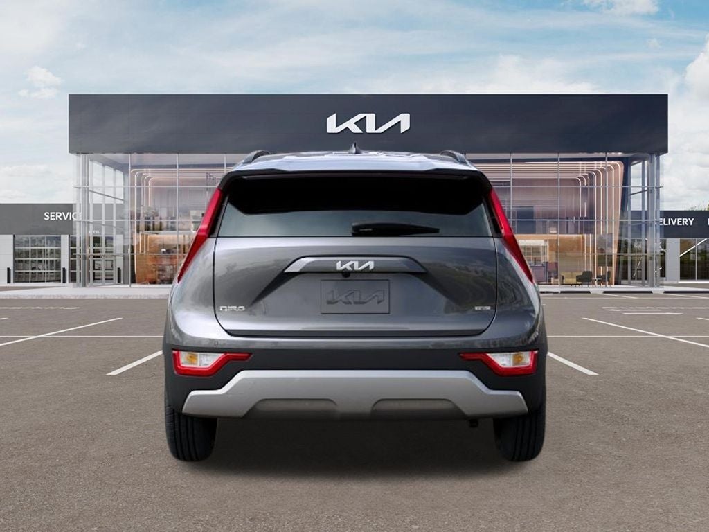2026 Kia Niro EX