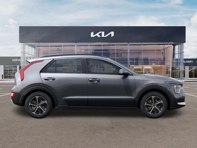 2026 Kia Niro EX