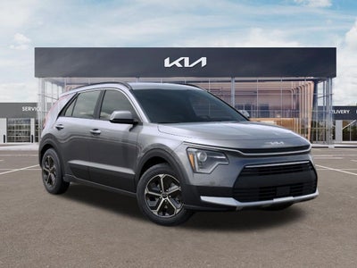 2026 Kia Niro EX