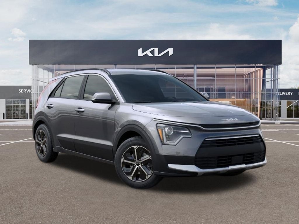 2026 Kia Niro EX