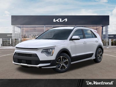 2026 Kia Niro EX