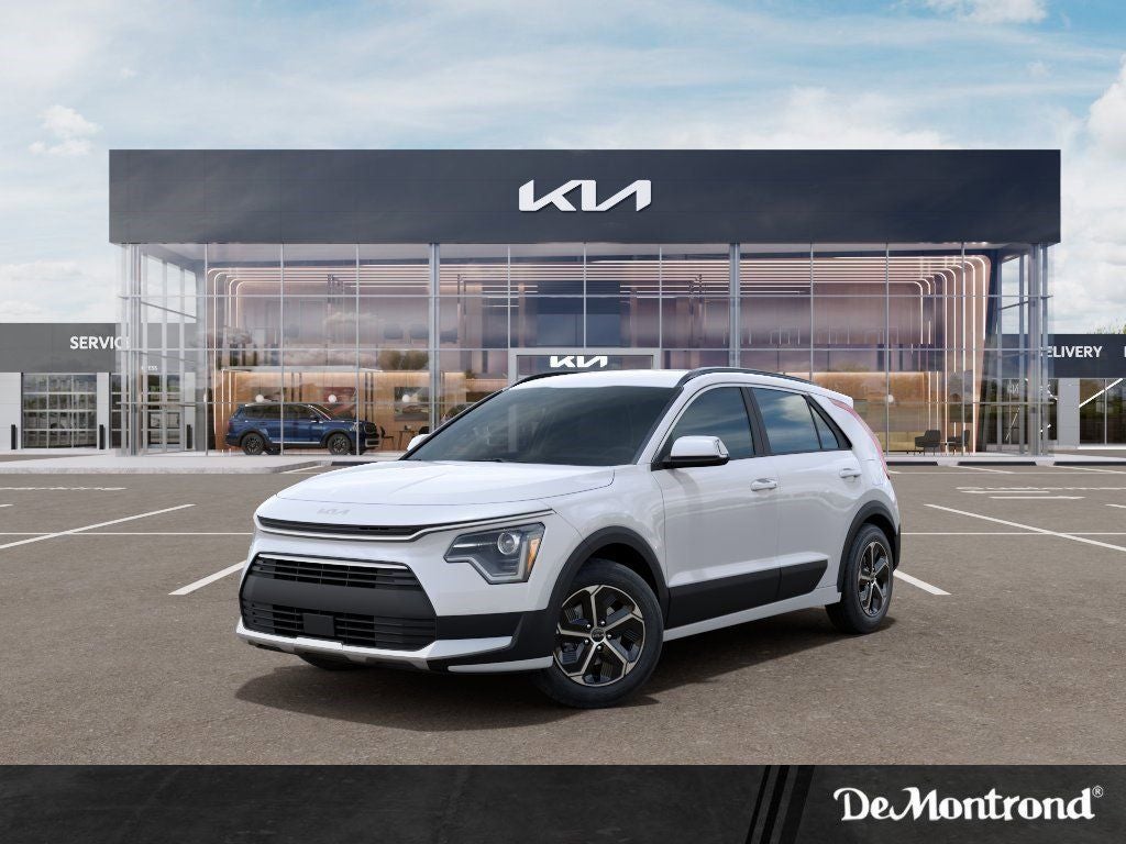2026 Kia Niro EX