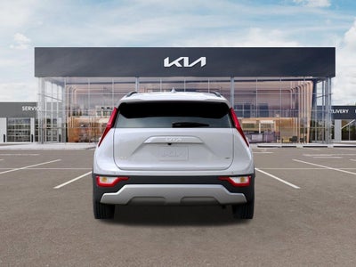 2026 Kia Niro EX