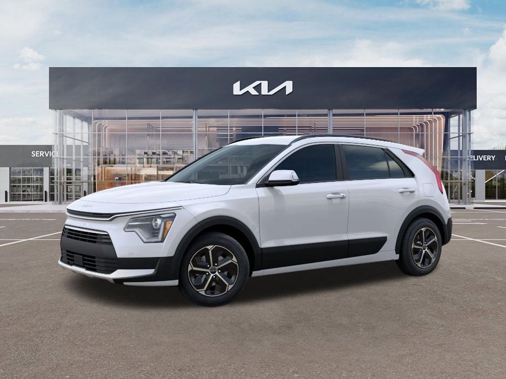 2026 Kia Niro EX