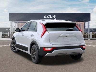 2026 Kia Niro EX