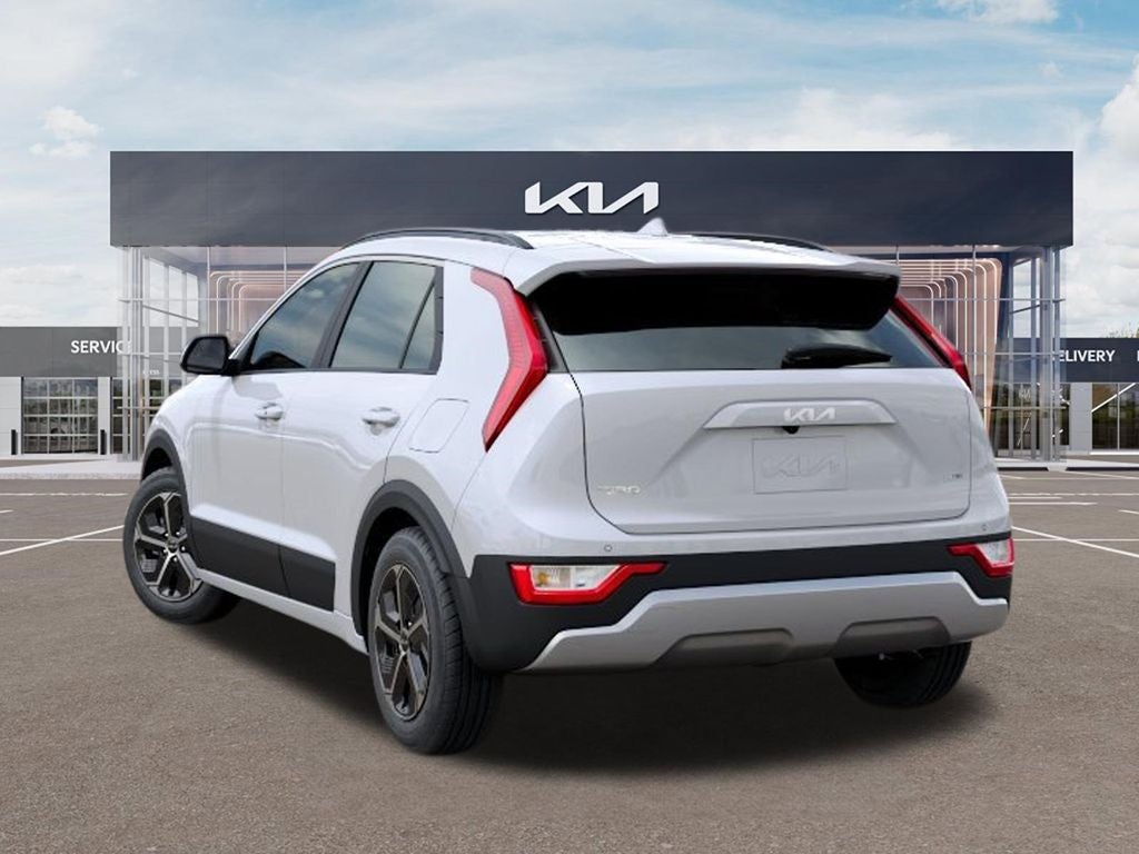 2026 Kia Niro EX