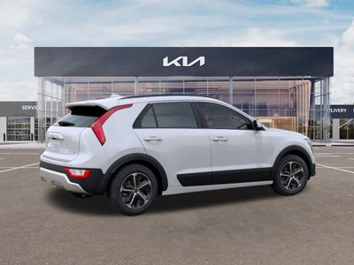 2026 Kia Niro EX