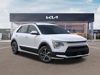 2026 Kia Niro EX