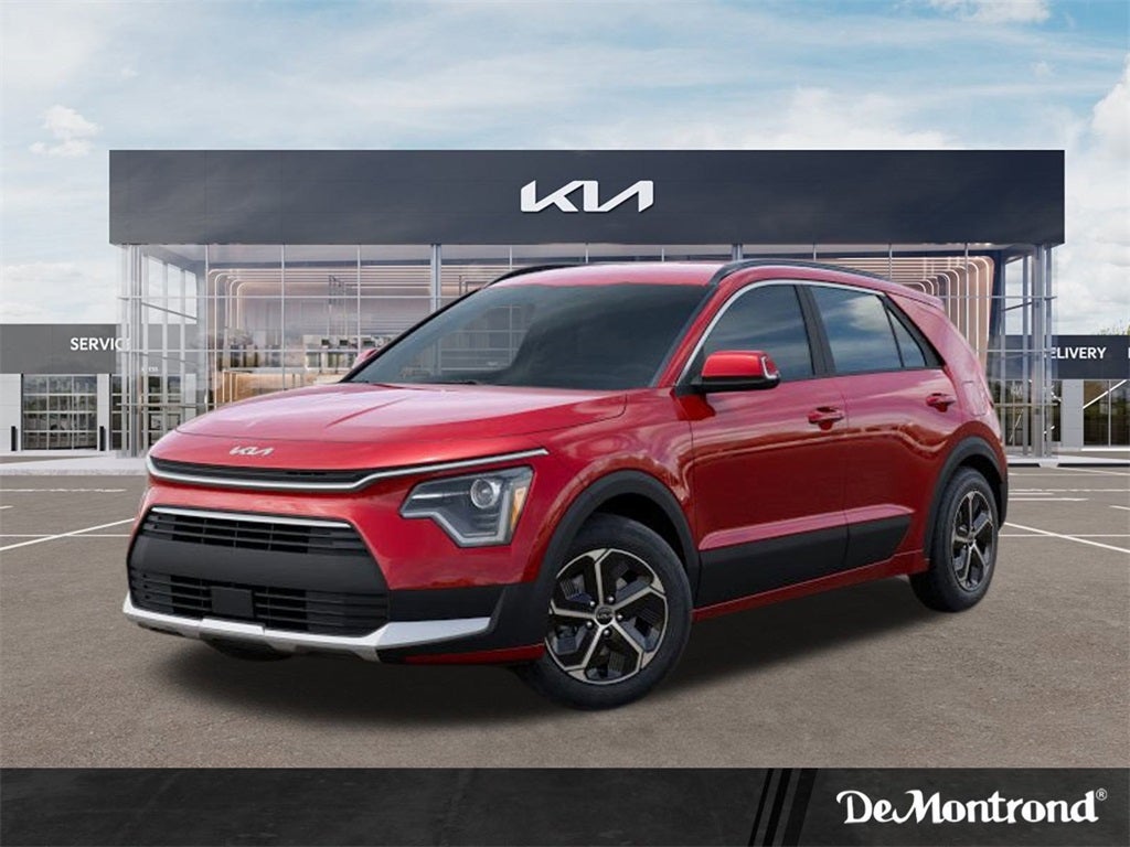 2025 Kia Niro EX