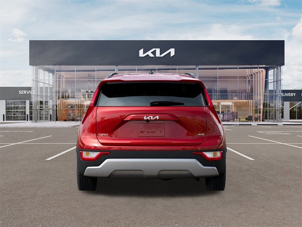 2025 Kia Niro EX