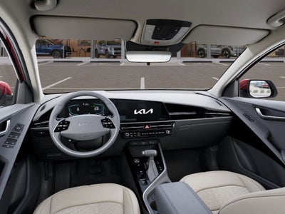 2025 Kia Niro EX