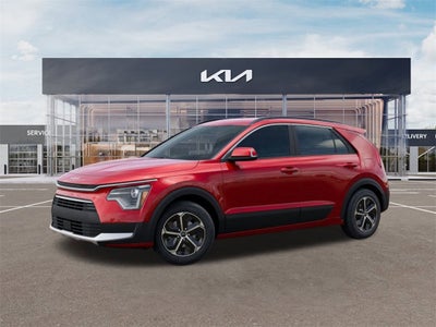 2025 Kia Niro EX