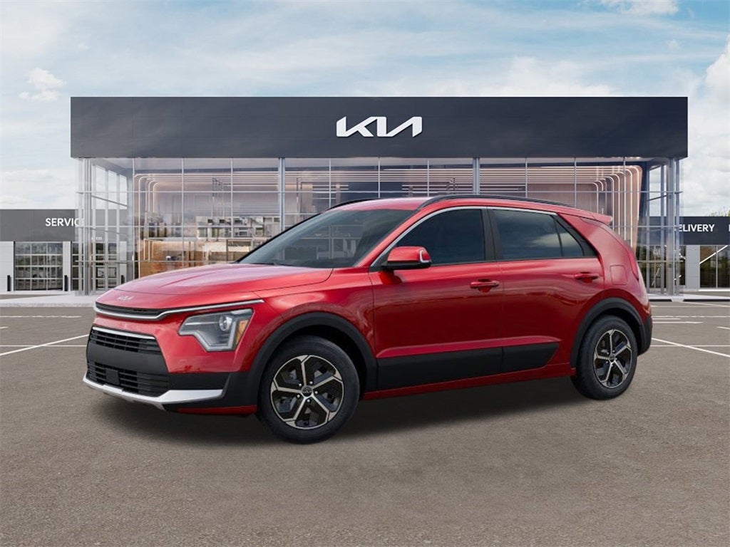2025 Kia Niro EX