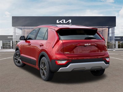 2025 Kia Niro EX