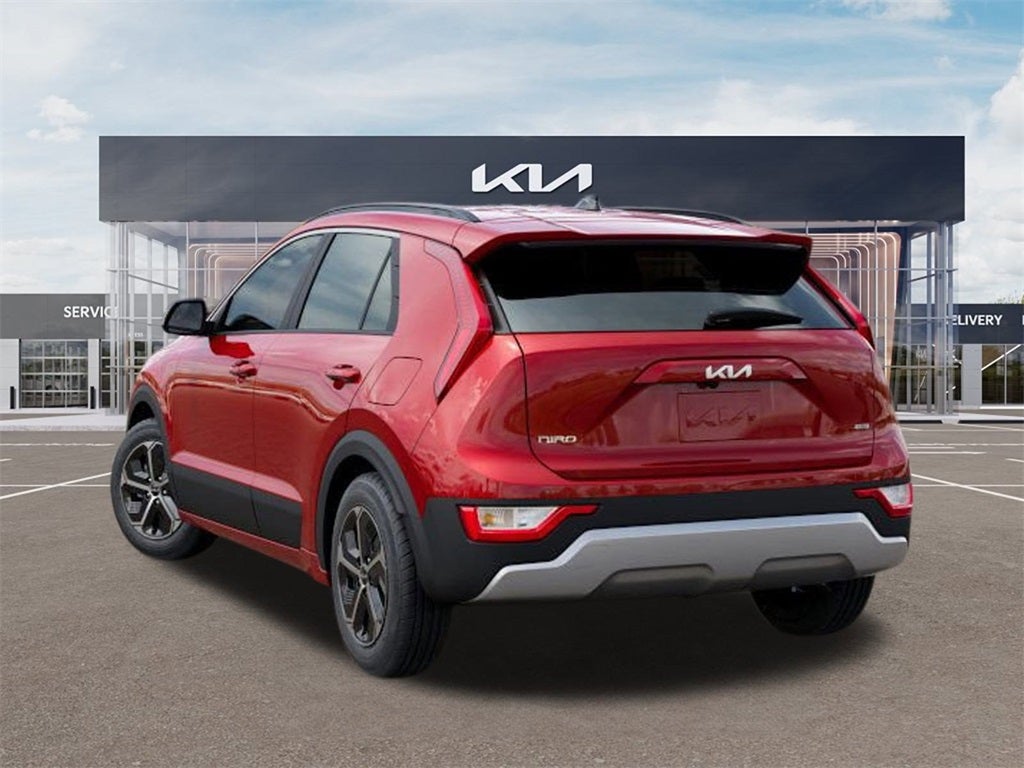 2025 Kia Niro EX