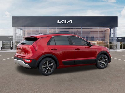 2025 Kia Niro EX