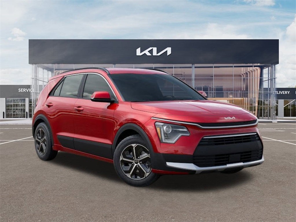 2025 Kia Niro EX
