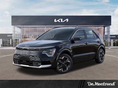 2025 Kia Niro EV WAVE