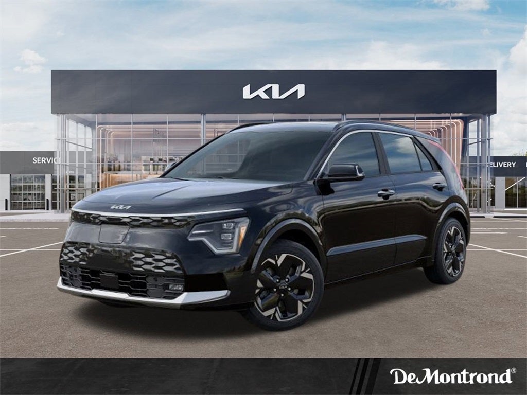 2025 Kia Niro EV WAVE