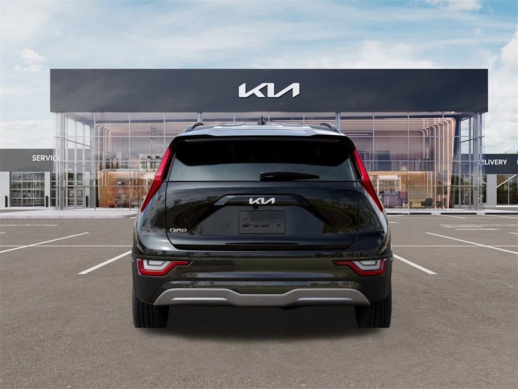 2025 Kia Niro EV WAVE
