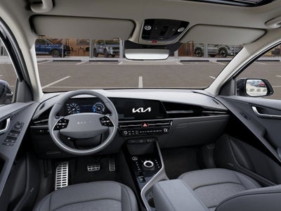 2025 Kia Niro EV WAVE