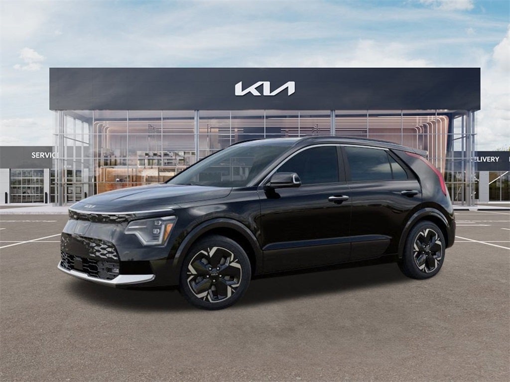 2025 Kia Niro EV WAVE