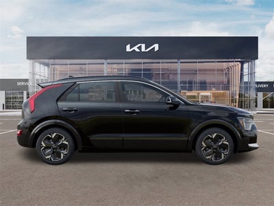 2025 Kia Niro EV WAVE