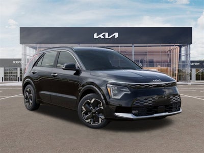 2025 Kia Niro EV WAVE