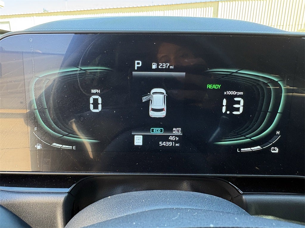 2023 Kia Niro SX Touring