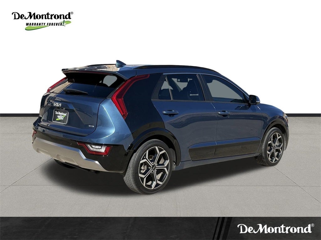 2023 Kia Niro SX Touring