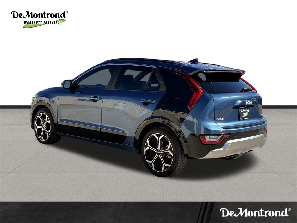 2023 Kia Niro SX Touring