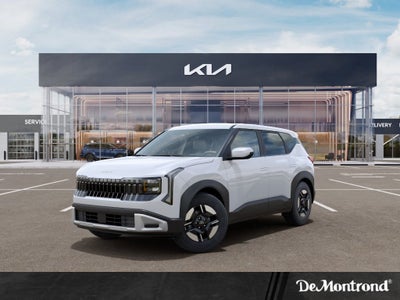 2027 Kia Seltos LX