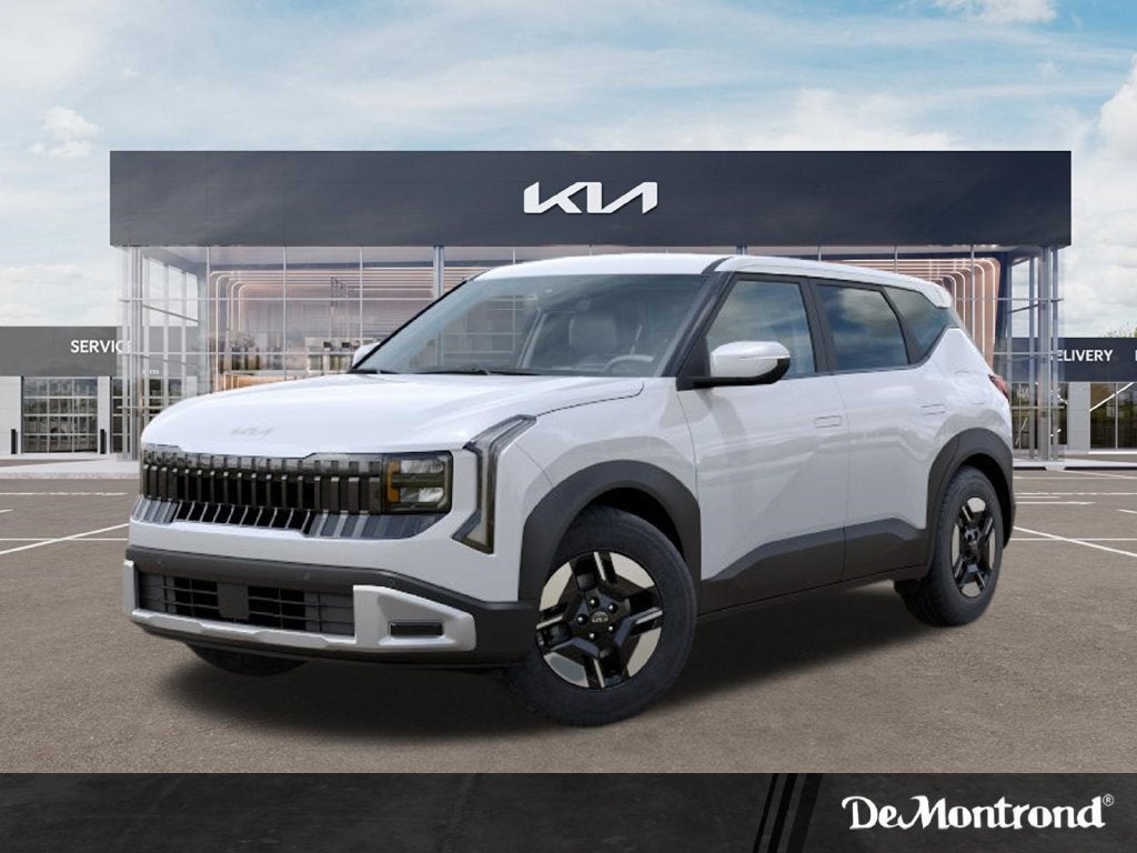 2027 Kia Seltos LX
