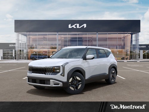 2027 Kia Seltos LX