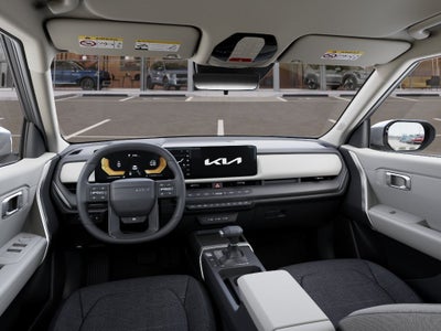 2027 Kia Seltos LX FWD