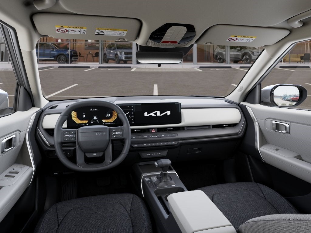 2027 Kia Seltos LX FWD