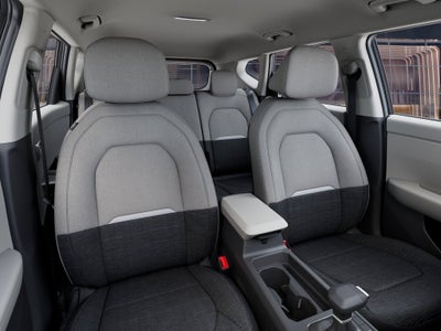 2027 Kia Seltos LX FWD