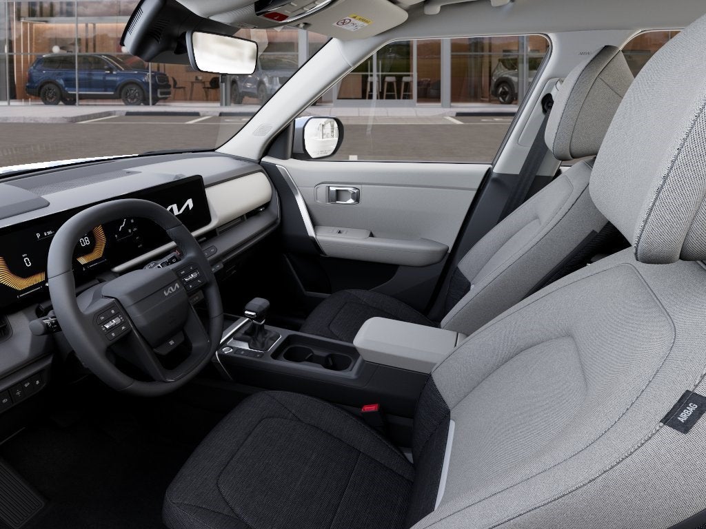2027 Kia Seltos LX FWD