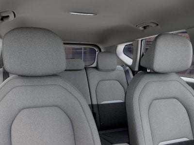 2027 Kia Seltos LX FWD