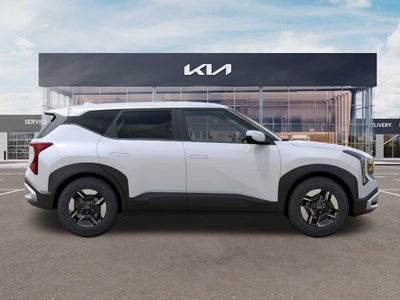 2027 Kia Seltos LX FWD