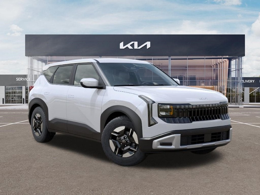 2027 Kia Seltos LX FWD