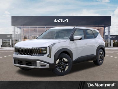 2027 Kia Seltos LX