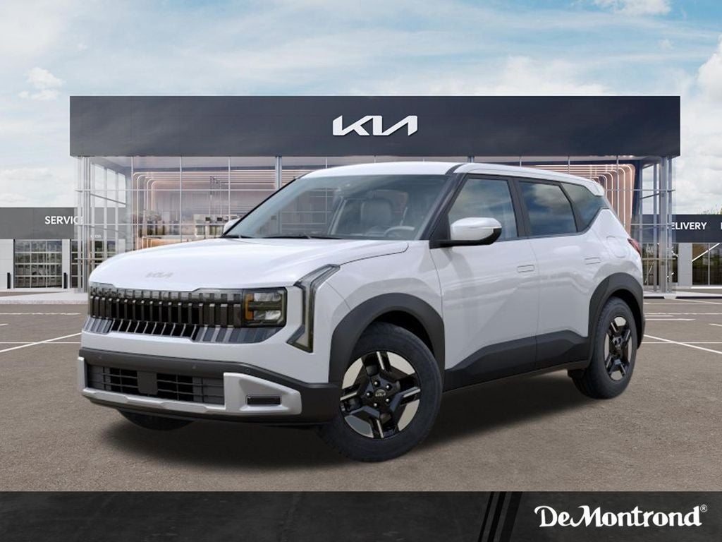 2027 Kia Seltos LX