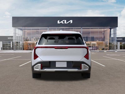 2027 Kia Seltos LX