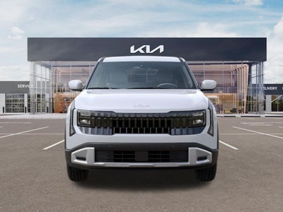 2027 Kia Seltos LX