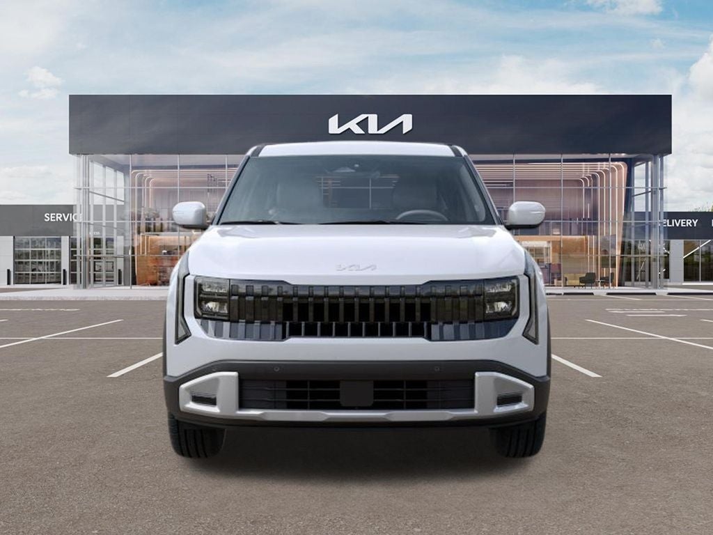 2027 Kia Seltos LX