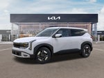 2027 Kia Seltos LX