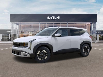 2027 Kia Seltos LX